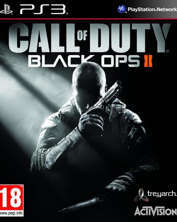 CALL OF DUTY BLACK OPS 2