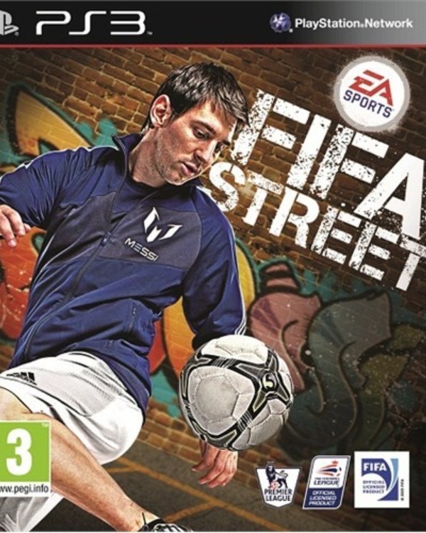 FİFA STREET