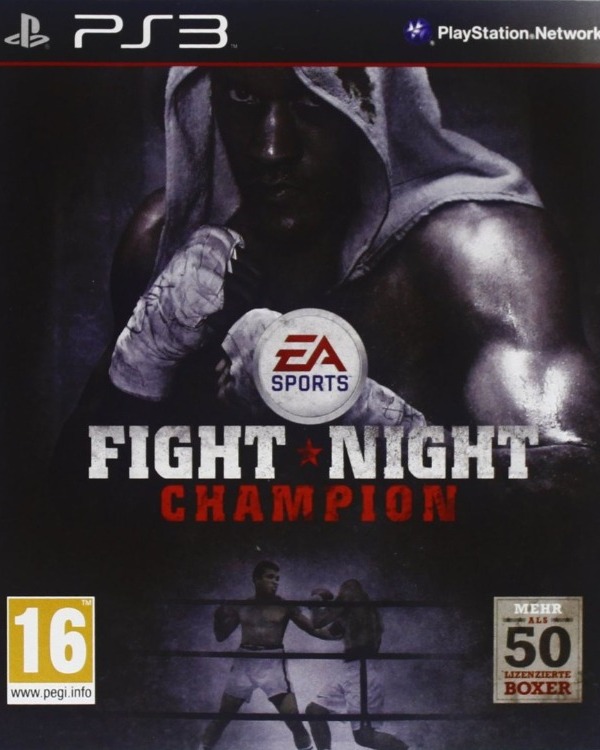 FIGHT NIGHT CHAMPION