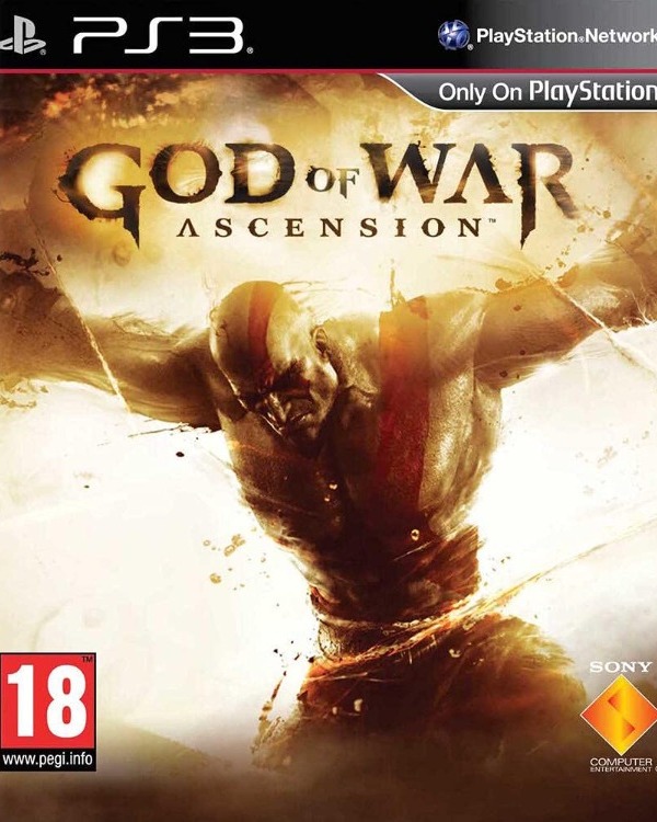 GOD OF WAR ASCENSİON