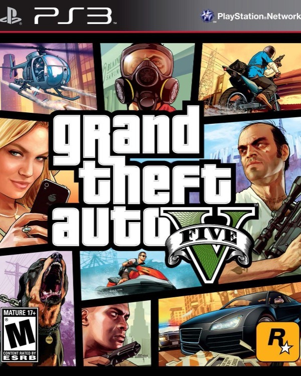 GTA 5