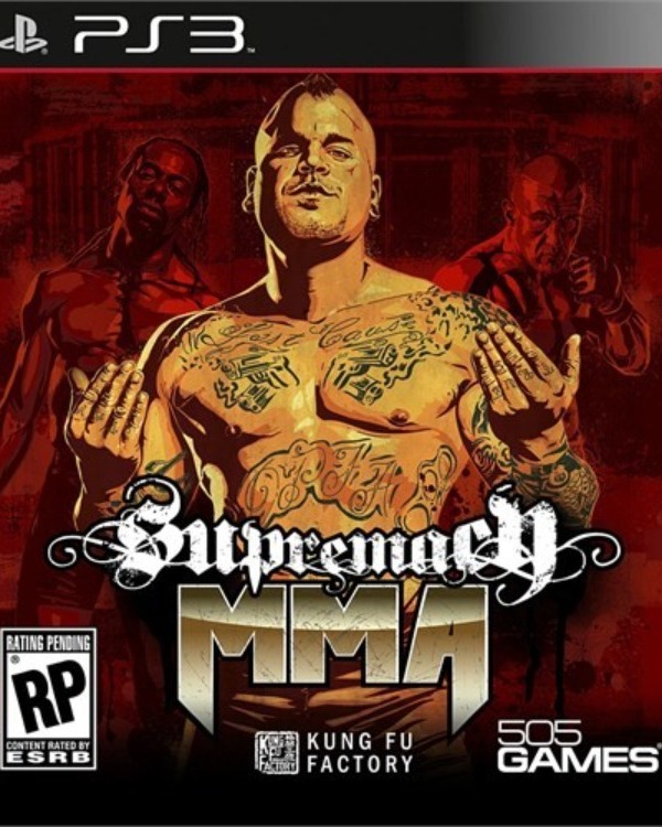 MMA EA SPORTS