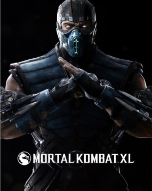 MORTAL KOMBAT XL