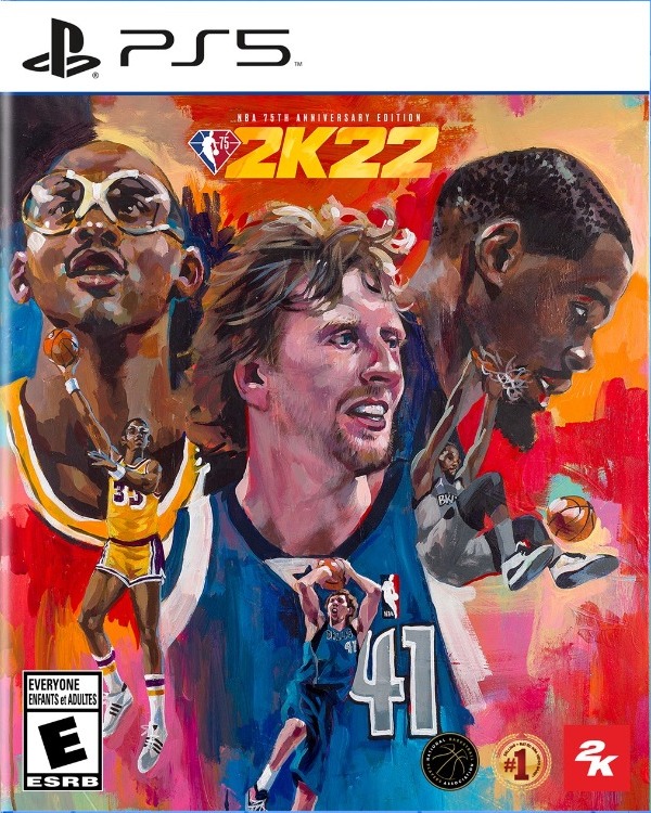 NBA 2K 22